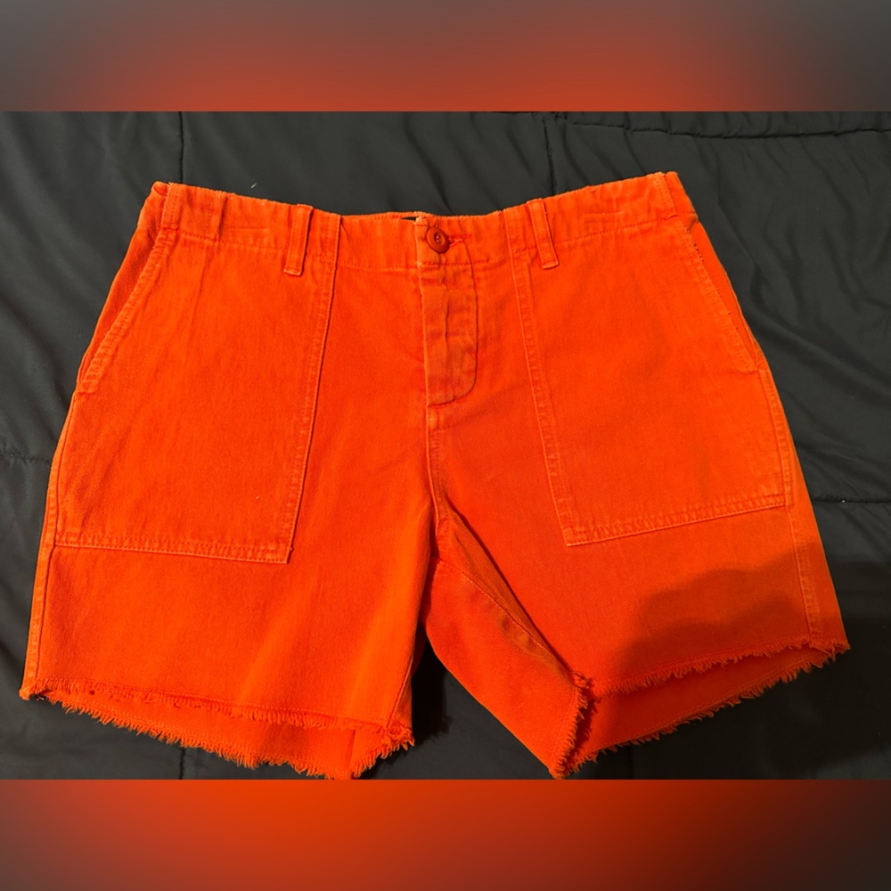 Le Superbe Beach Crawler Cut off Size 8